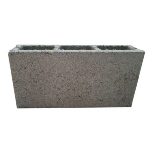 Bloco De Concreto 9x19x39 - unidade