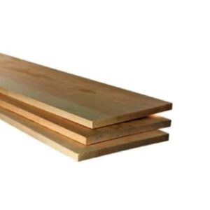 Tabua de Pinus 20cm - unidade
