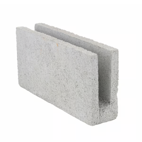 Canaleta de 9x19x39cm - unidade
