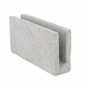 Canaleta de 9x19x39cm - unidade